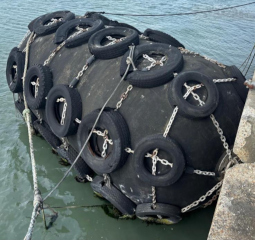 Yokohama Style Fender 7mx3.5m