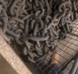 20mm Stud link Chain (new old stock) 1200kg