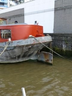 Dutch Barge 'Michael' 108ft x 16.5ft