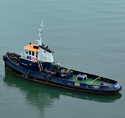 22m Coastal Tug (UK cat 3)