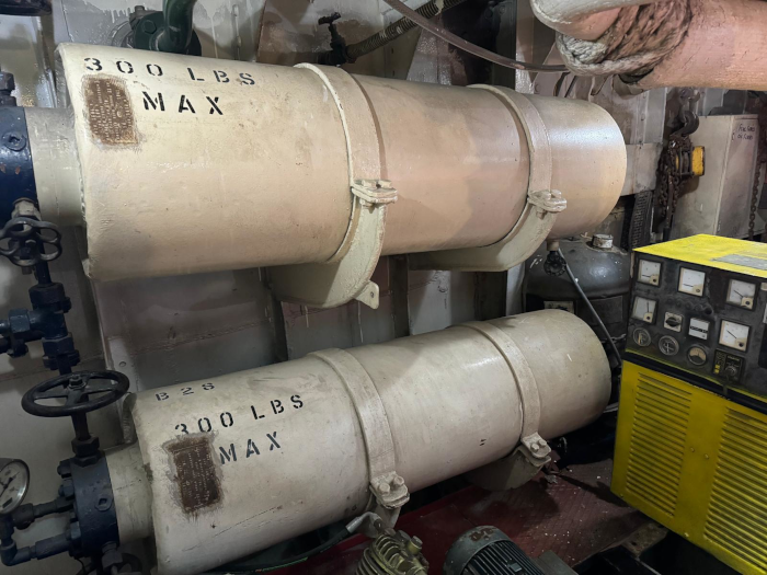 22m Coastal Tug (UK cat 3)