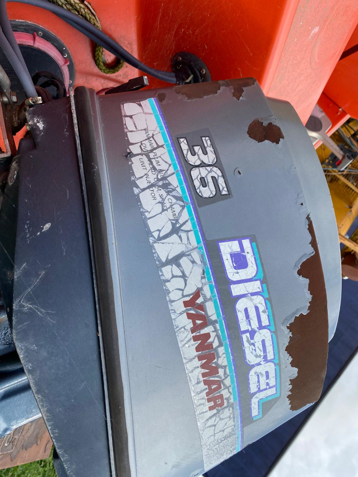 Viking Solas 470 GRP 1 MOB Rescue Boat 4.75M