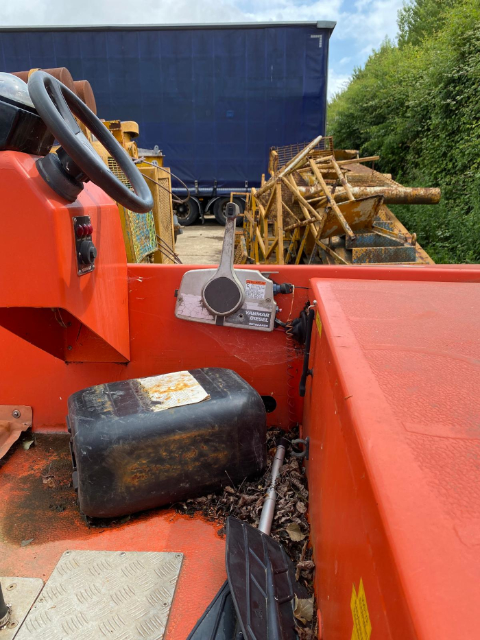 Viking Solas 470 GRP 1 MOB Rescue Boat 4.75M