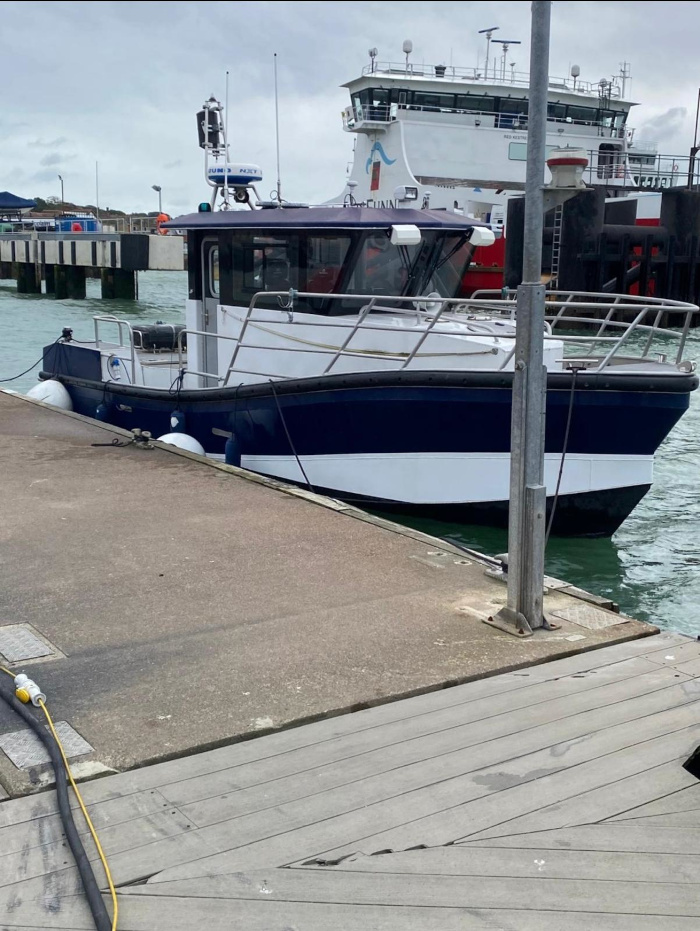 Aluminium Fast Craft 9m 30 knots