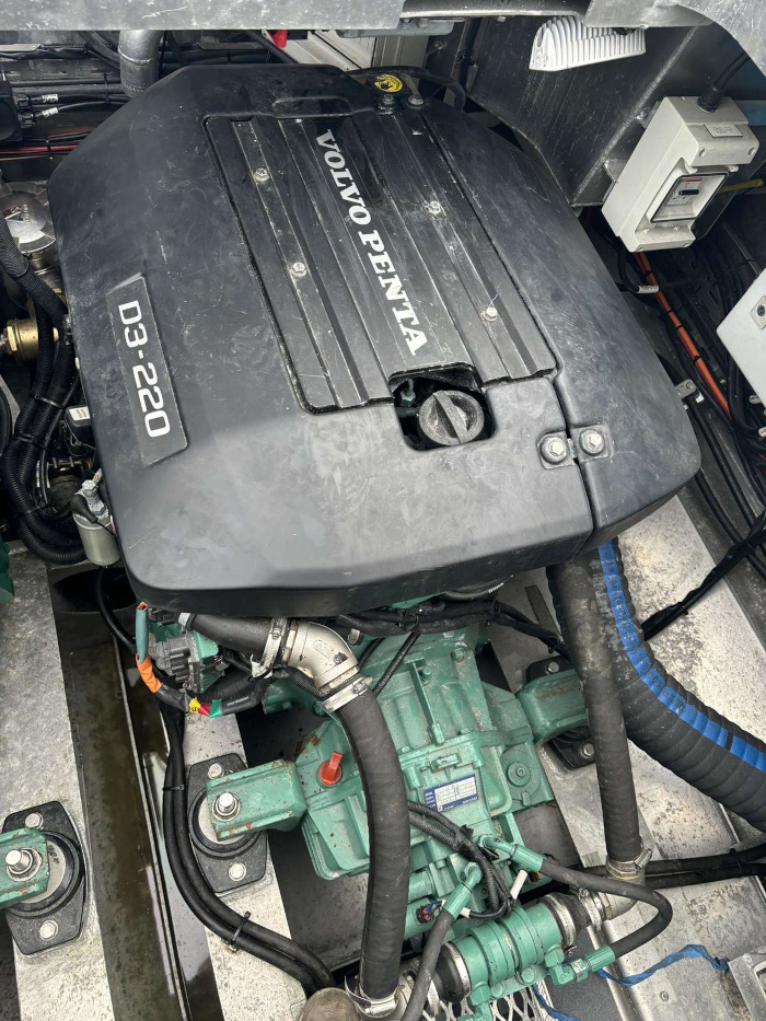 Aluminium Fast Craft 9m 30 knots