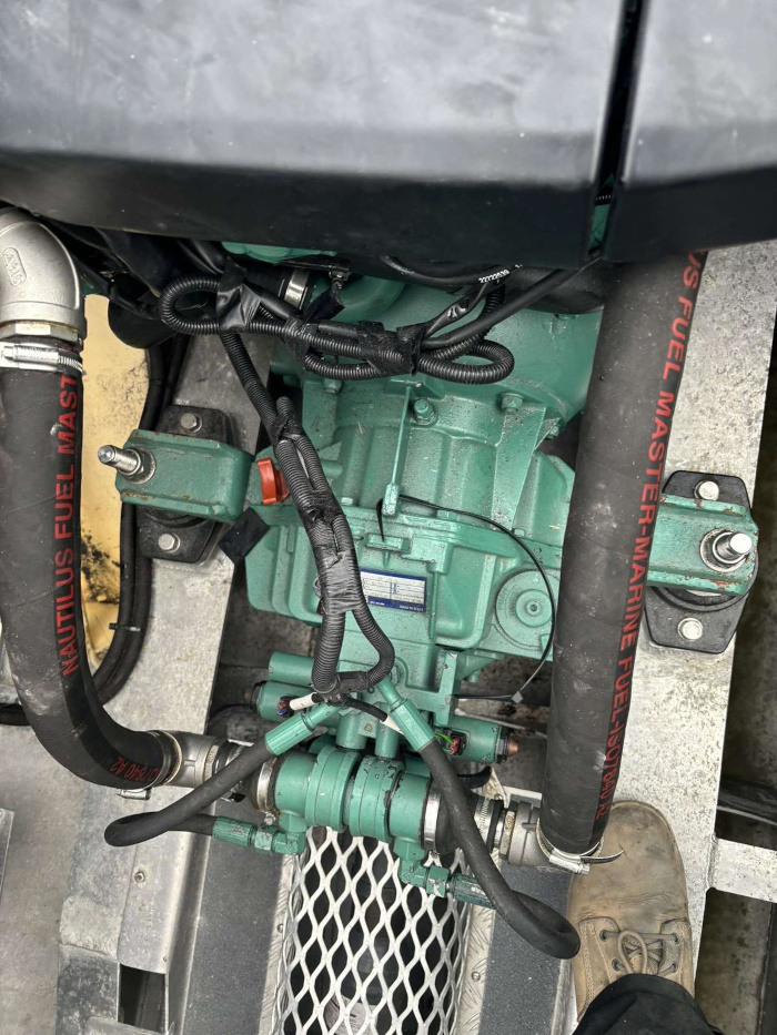 Aluminium Fast Craft 9m 30 knots