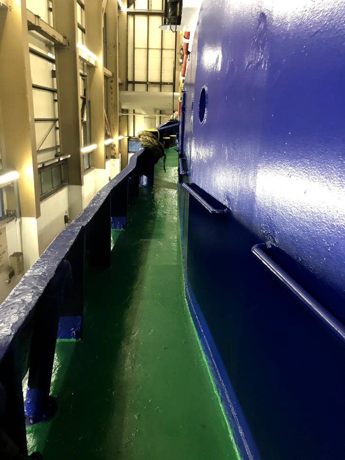 23.22m Coastal Tug 16 ton Bollard Pull